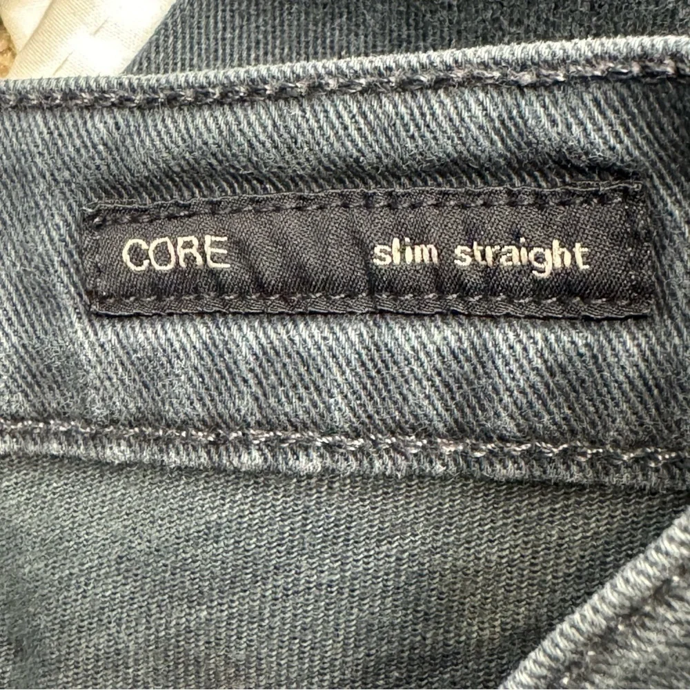 Citizens of Humanity Men’s Core Slim Straight Denim Jeans Dark Rinse 32 x 29